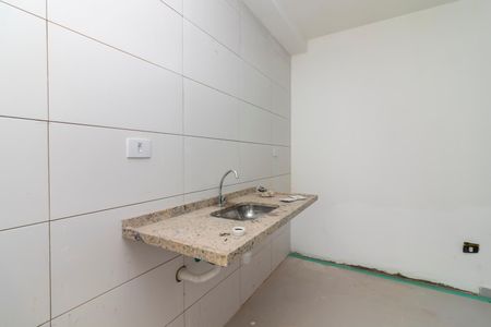 Apartamento à venda com 32m², 1 quarto e sem vaga Apartamento à venda com 32m², 1 quarto e sem vagaCozinha