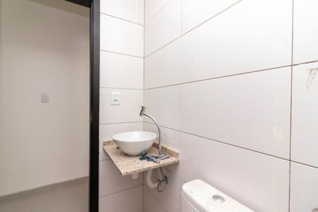 Apartamento à venda com 32m², 1 quarto e sem vaga Apartamento à venda com 32m², 1 quarto e sem vagaBanheiro