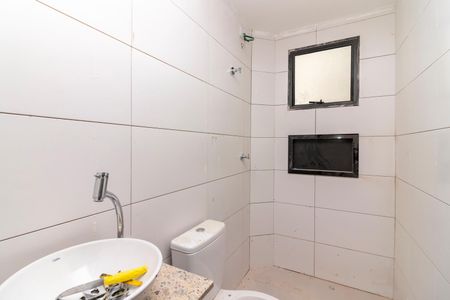 Apartamento à venda com 32m², 1 quarto e sem vaga Apartamento à venda com 32m², 1 quarto e sem vagaBanheiro