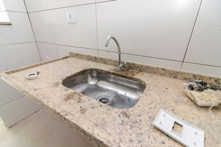 Apartamento à venda com 32m², 1 quarto e sem vaga Apartamento à venda com 32m², 1 quarto e sem vagaCozinha