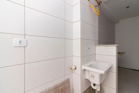 Apartamento à venda com 32m², 1 quarto e sem vaga Apartamento à venda com 32m², 1 quarto e sem vagaÁrea de Serviço