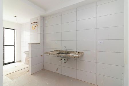Apartamento à venda com 32m², 1 quarto e sem vaga Apartamento à venda com 32m², 1 quarto e sem vagaCozinha
