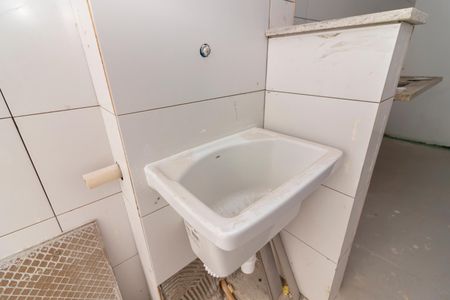 Apartamento à venda com 32m², 1 quarto e sem vaga Apartamento à venda com 32m², 1 quarto e sem vagaÁrea de Serviço