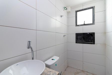 Apartamento à venda com 41m², 2 quartos e sem vaga Apartamento à venda com 41m², 2 quartos e sem vagaBanheiro