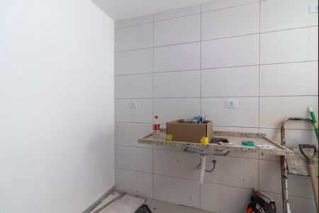 Apartamento à venda com 41m², 2 quartos e sem vaga Apartamento à venda com 41m², 2 quartos e sem vagaCozinha