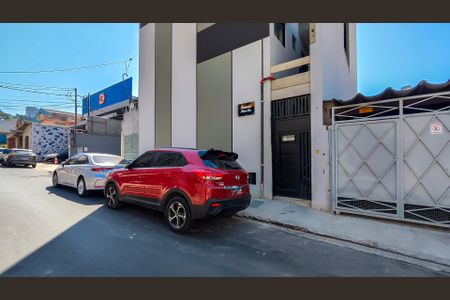 Apartamento à venda com 41m², 2 quartos e sem vaga Apartamento à venda com 41m², 2 quartos e sem vagaFachada do Prédio