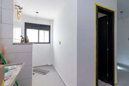 Apartamento à venda com 41m², 2 quartos e sem vaga Apartamento à venda com 41m², 2 quartos e sem vagaCozinha