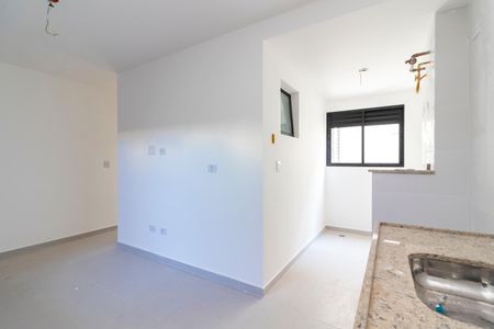 Apartamento à venda com 33m², 1 quarto e sem vaga Apartamento à venda com 33m², 1 quarto e sem vagaCozinha