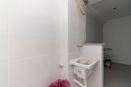 Apartamento à venda com 33m², 1 quarto e sem vaga Apartamento à venda com 33m², 1 quarto e sem vagaÁrea de Serviço