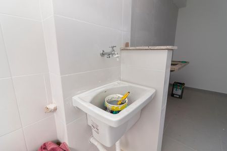 Apartamento à venda com 33m², 1 quarto e sem vaga Apartamento à venda com 33m², 1 quarto e sem vagaÁrea de Serviço