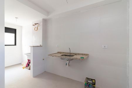 Apartamento à venda com 33m², 1 quarto e sem vaga Apartamento à venda com 33m², 1 quarto e sem vagaCozinha