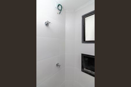 Apartamento à venda com 33m², 1 quarto e sem vaga Apartamento à venda com 33m², 1 quarto e sem vagaBanheiro Social