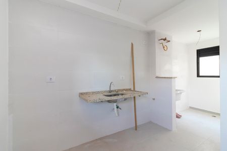 Apartamento à venda com 33m², 1 quarto e sem vaga Apartamento à venda com 33m², 1 quarto e sem vagaCozinha
