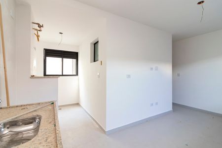 Apartamento à venda com 33m², 1 quarto e sem vaga Apartamento à venda com 33m², 1 quarto e sem vagaCozinha