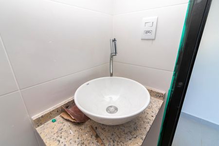 Apartamento à venda com 33m², 1 quarto e sem vaga Apartamento à venda com 33m², 1 quarto e sem vagaBanheiro