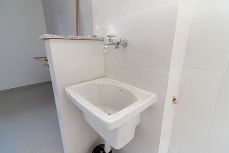 Apartamento à venda com 33m², 1 quarto e sem vaga Apartamento à venda com 33m², 1 quarto e sem vagaÁrea de Serviço