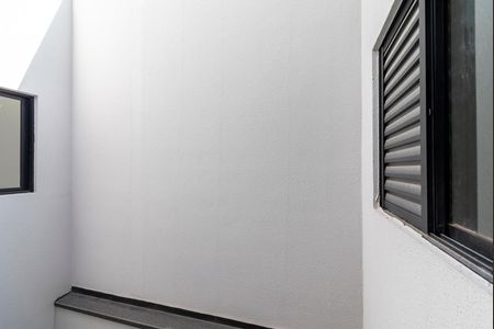 Apartamento à venda com 33m², 1 quarto e sem vaga Apartamento à venda com 33m², 1 quarto e sem vagaVista da Área de Serviço