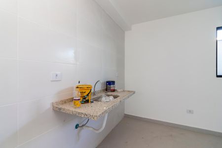 Apartamento à venda com 31m², 1 quarto e sem vaga Apartamento à venda com 31m², 1 quarto e sem vagaCozinha