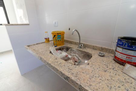 Apartamento à venda com 31m², 1 quarto e sem vaga Apartamento à venda com 31m², 1 quarto e sem vagaCozinha