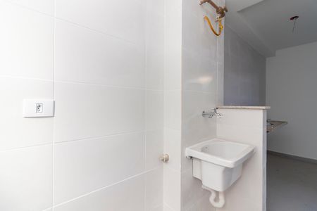 Apartamento à venda com 31m², 1 quarto e sem vaga Apartamento à venda com 31m², 1 quarto e sem vagaÁrea de Serviço