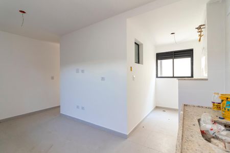 Apartamento à venda com 31m², 1 quarto e sem vaga Apartamento à venda com 31m², 1 quarto e sem vagaCozinha