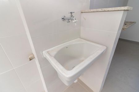 Apartamento à venda com 31m², 1 quarto e sem vaga Apartamento à venda com 31m², 1 quarto e sem vagaÁrea de Serviço