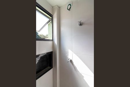 Apartamento à venda com 46m², 2 quartos e sem vaga Apartamento à venda com 46m², 2 quartos e sem vagaBanheiro da Suíte