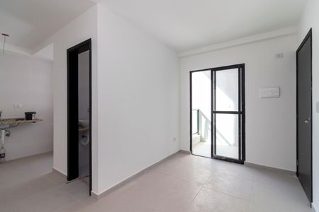 Sala de apartamento à venda com 2 quartos, 46m² em Parada Inglesa, São Paulo