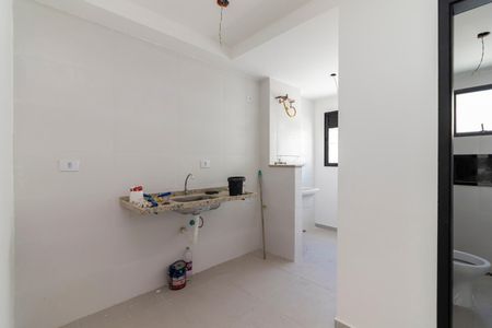 Apartamento à venda com 46m², 2 quartos e sem vaga Apartamento à venda com 46m², 2 quartos e sem vagaCozinha