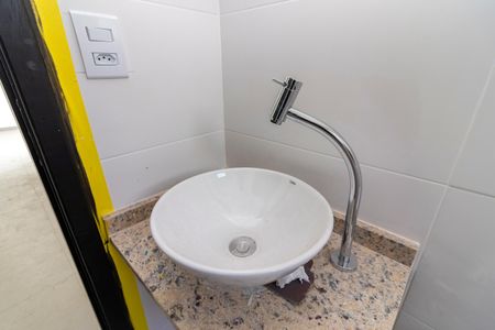 Apartamento à venda com 46m², 2 quartos e sem vaga Apartamento à venda com 46m², 2 quartos e sem vagaBanheiro 2