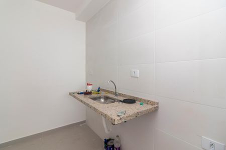 Apartamento à venda com 46m², 2 quartos e sem vaga Apartamento à venda com 46m², 2 quartos e sem vagaCozinha