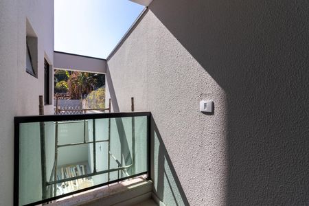 Varanda da Sala de apartamento à venda com 2 quartos, 46m² em Parada Inglesa, São Paulo