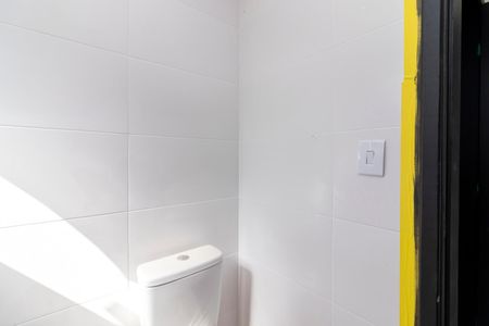 Apartamento à venda com 46m², 2 quartos e sem vaga Apartamento à venda com 46m², 2 quartos e sem vagaBanheiro da Suíte