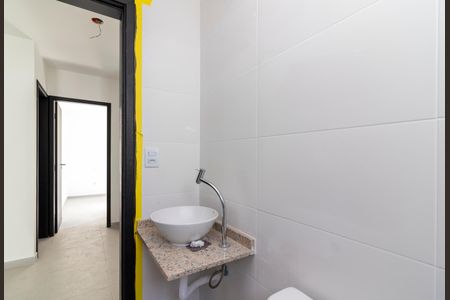 Apartamento à venda com 46m², 2 quartos e sem vaga Apartamento à venda com 46m², 2 quartos e sem vagaBanheiro 2