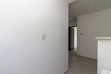 Apartamento à venda com 46m², 2 quartos e sem vaga Apartamento à venda com 46m², 2 quartos e sem vagaÁrea de Serviço