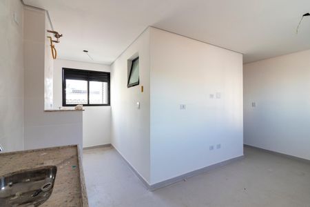 Apartamento à venda com 32m², 1 quarto e sem vaga Apartamento à venda com 32m², 1 quarto e sem vagaCozinha