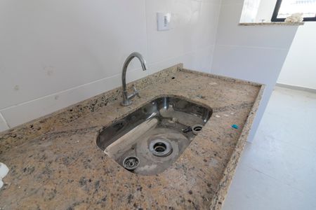 Apartamento à venda com 32m², 1 quarto e sem vaga Apartamento à venda com 32m², 1 quarto e sem vagaCozinha