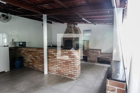 Apartamento à venda com 62m², 2 quartos e 1 vagaÁrea comum - Churrasqueira