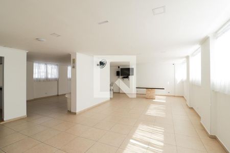 Apartamento à venda com 62m², 2 quartos e 1 vagaÁrea comum - Salão de festas