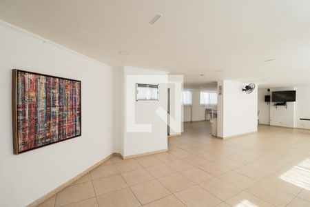 Apartamento à venda com 62m², 2 quartos e 1 vagaÁrea comum - Salão de festas