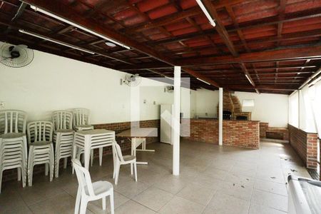 Apartamento à venda com 62m², 2 quartos e 1 vagaÁrea comum - Churrasqueira