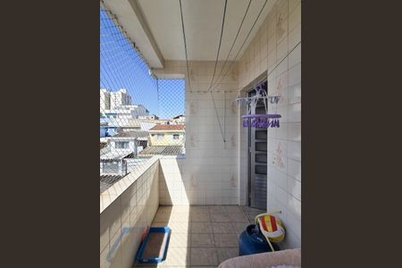 Apartamento à venda com 53m², 2 quartos e 1 vaga Apartamento à venda com 53m², 2 quartos e 1 vagaÁrea de Serviço