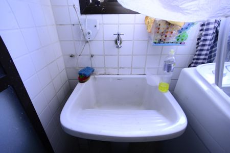 Apartamento para alugar com 120m², 3 quartos e 2 vagasÁrea de Serviço