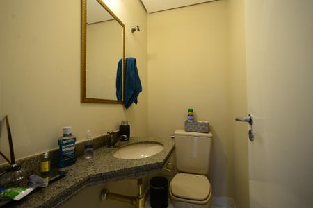 Apartamento para alugar com 120m², 3 quartos e 2 vagasLavabo