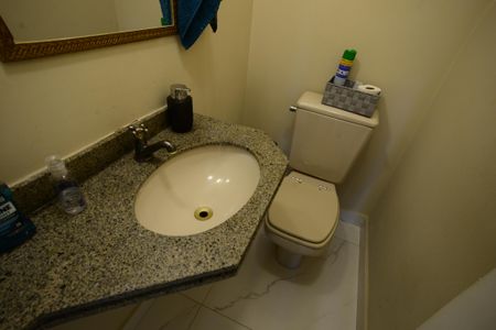 Apartamento para alugar com 120m², 3 quartos e 2 vagasLavabo