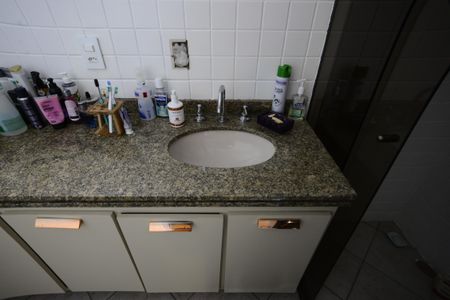Apartamento para alugar com 120m², 3 quartos e 2 vagasSuíte Banheiro
