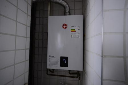 Apartamento para alugar com 120m², 3 quartos e 2 vagasÁrea de Serviço