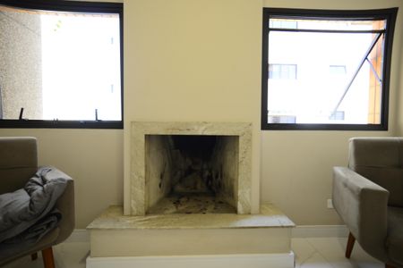 Apartamento para alugar com 120m², 3 quartos e 2 vagasSala