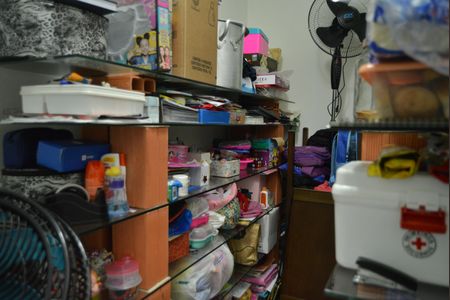 Casa à venda com 134m², 3 quartos e 4 vagasDespensa