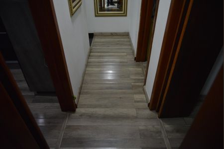 Casa à venda com 134m², 3 quartos e 4 vagasBanheiro Social